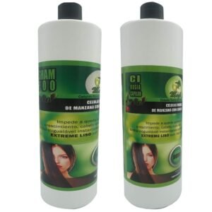 Cirugia Capilar Kera fruit 16 OZ Tratamiento Capilar, Chocolate y Celulas Madres (CELULAS MADRES)