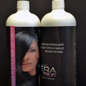 Cirugia Capilar Brazilian Original + Shampoo 32 onzas