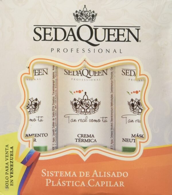 Seda Queen 1.7 oz pack de 3