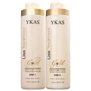 Y-ka Gold 33.8 oz pack de 2